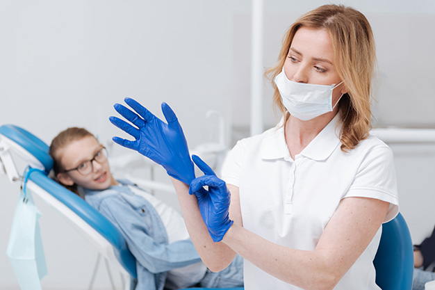 Infection Control in Dentistry